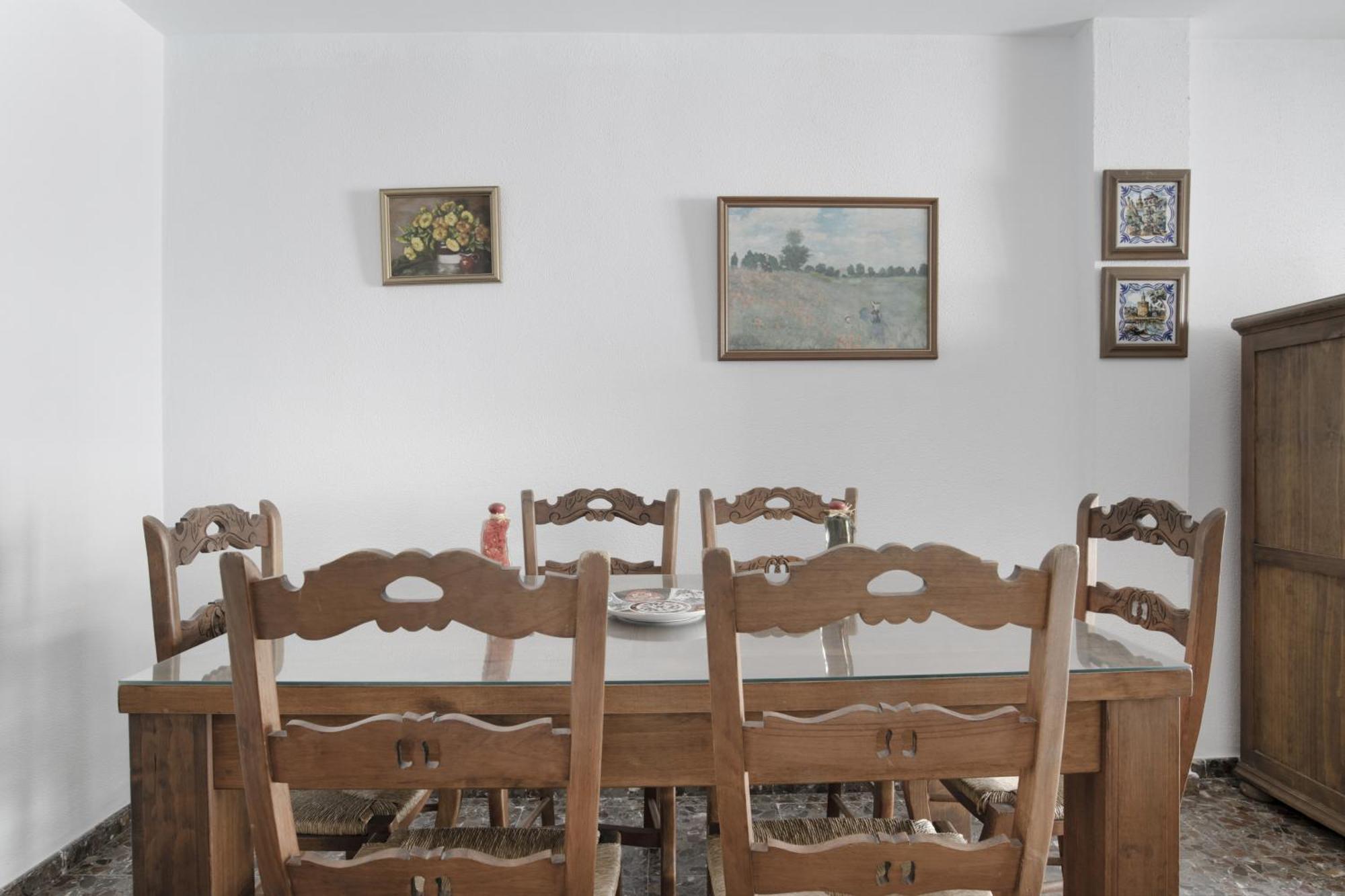 Apartamento Ramon Conil De La Frontera Exterior photo